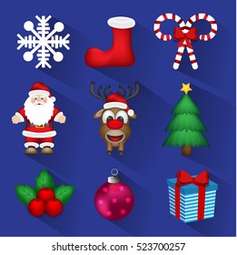 Christmas Icons 