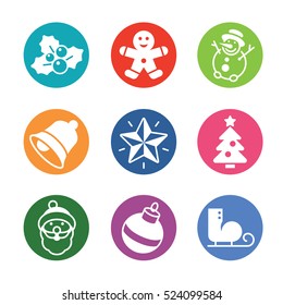 Christmas Icons