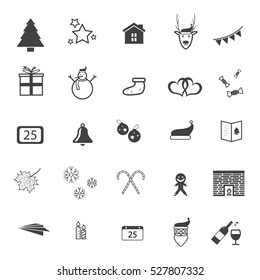 Christmas Icons