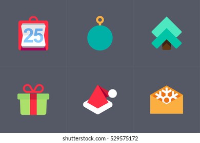 Christmas Icons