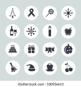 Christmas Icons