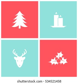 Christmas Icons