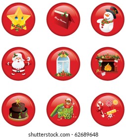 Weihnachtssymbole