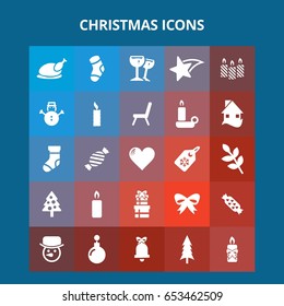 Christmas Icons