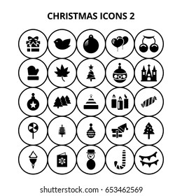 Christmas Icons