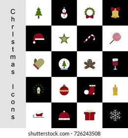 Christmas Icons