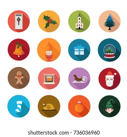 christmas icons