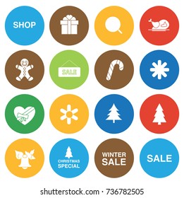 christmas Icons