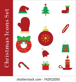 Christmas Icons
