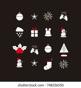 Christmas Icons