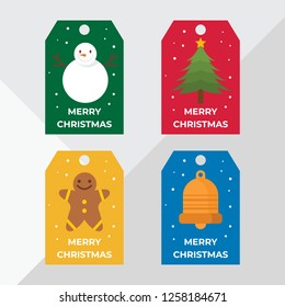 Christmas icons. Christmas is an annual festival commemorating the birth of Jesus Christ, observed primarily on December 25 as a religious and cultural celebration among billions of people.