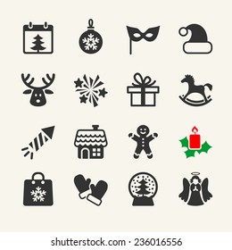 Nuts Icon Set Stock Vector (Royalty Free) 194549390 | Shutterstock