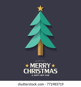 christmas icons element vector background