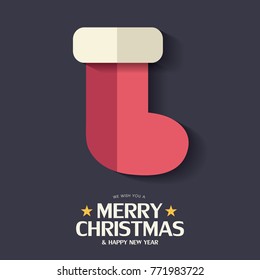 christmas icons element vector background