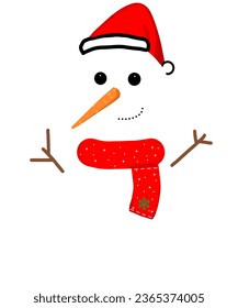 Christmas icons and ornaments. Christmas symbols and decorative elements