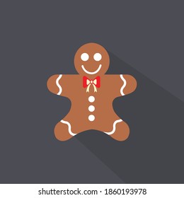 Christmas icons set vector illustration