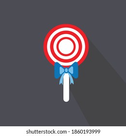 Christmas icons set vector illustration