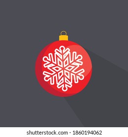 Christmas icons set vector illustration