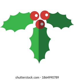 christmas icons. these are decorative icons for the time of christmas.