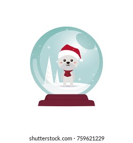 Christmas Icons/Objects Collection. Detailed vector illustration.