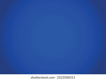 Christmas and illuminated blue gradient background