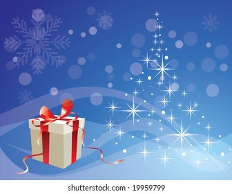 ilustración de navidad
