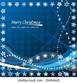 Christmas illustration