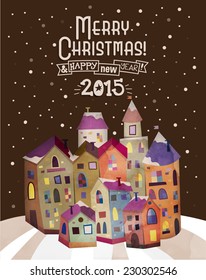 Christmas illustration 