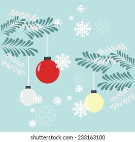 Christmas illustration