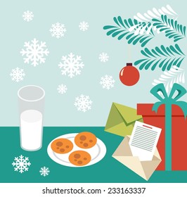 Christmas illustration