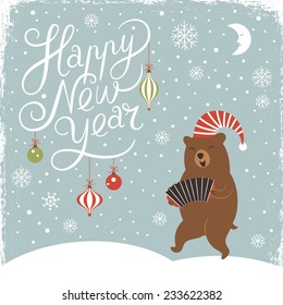 Christmas illustration
