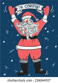Christmas illustration