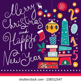 Christmas illustration