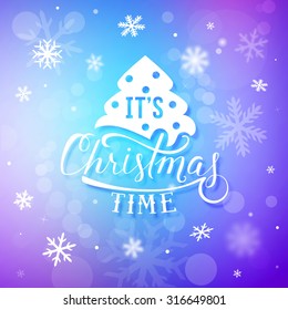 Christmas illustration 