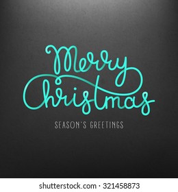 Christmas illustration