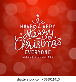 Christmas illustration