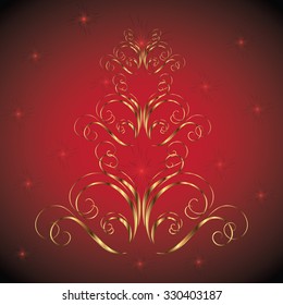 Christmas illustration