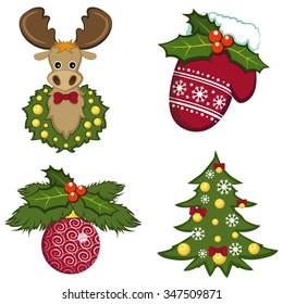Christmas illustration