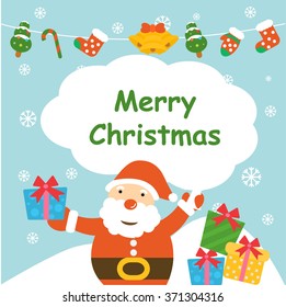 Christmas illustration