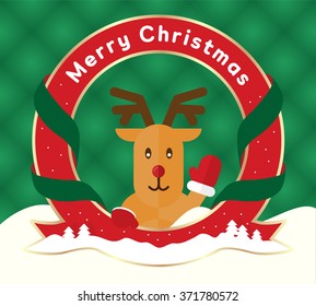 Christmas illustration
