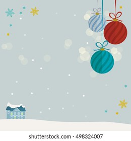 Christmas illustration