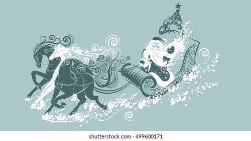 christmas illustration