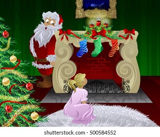 christmas illustration