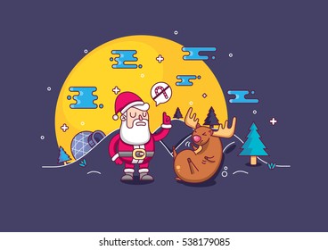 Christmas Illustration