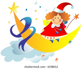 Christmas illustration