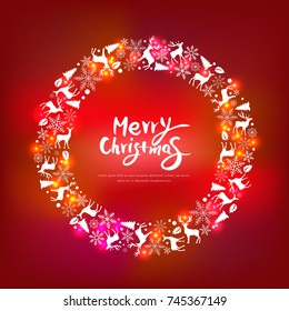 Christmas illustration