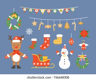 Christmas illustration
