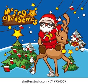 Christmas Illustration