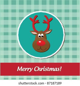 Christmas illustration.