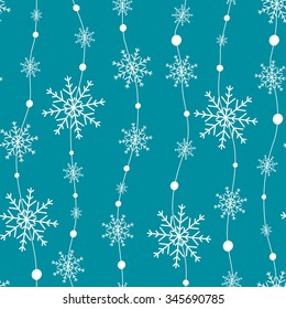 Christmas illustration background.